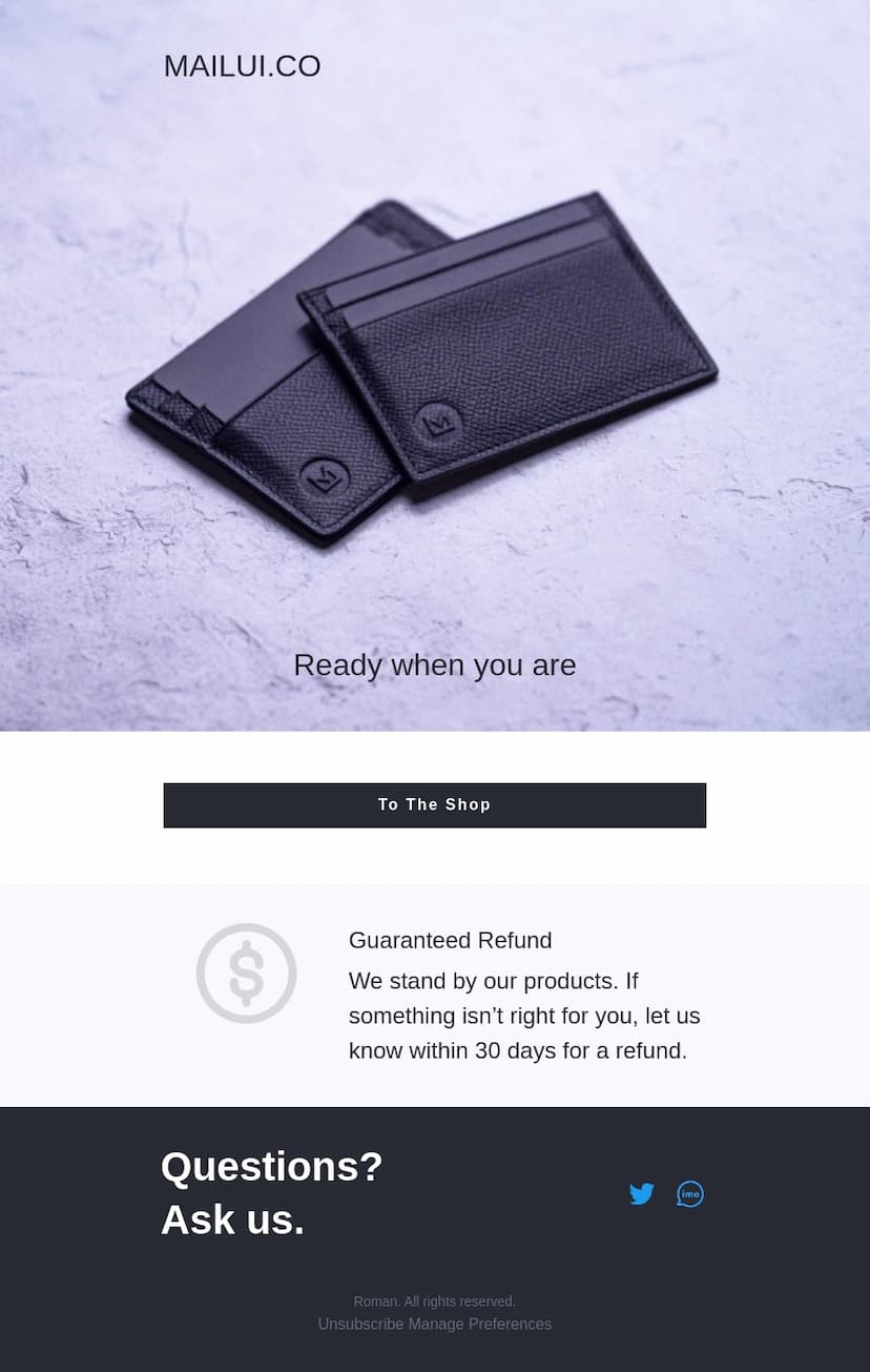 Product Promotion 3